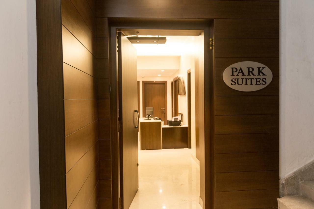 Park Suites Calcuta Exterior foto